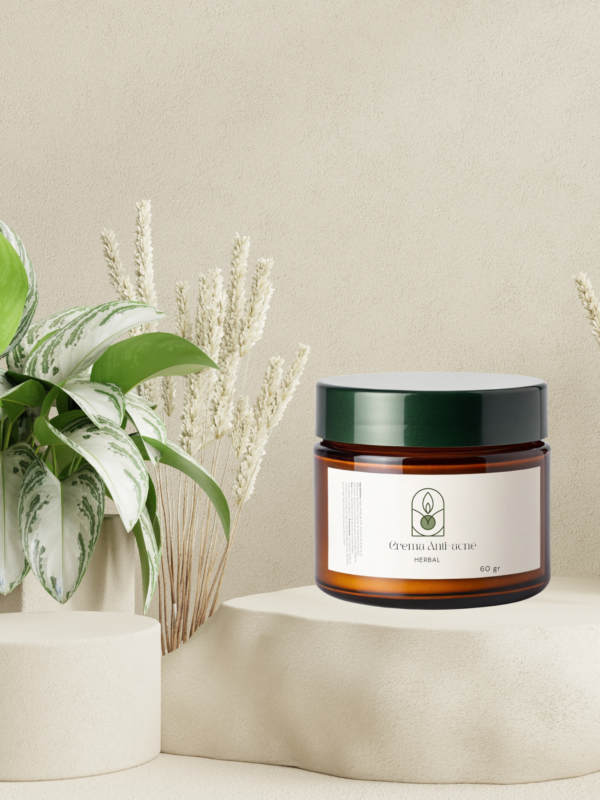 Crema herbal Anti-Acné - Image 2