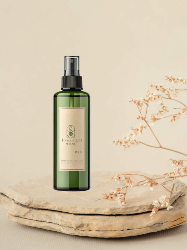 Tónico facial Té verde - Image 2