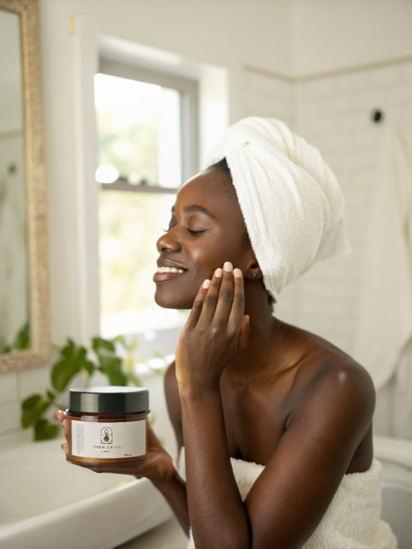 Crema herbal Anti-Acné - Image 3
