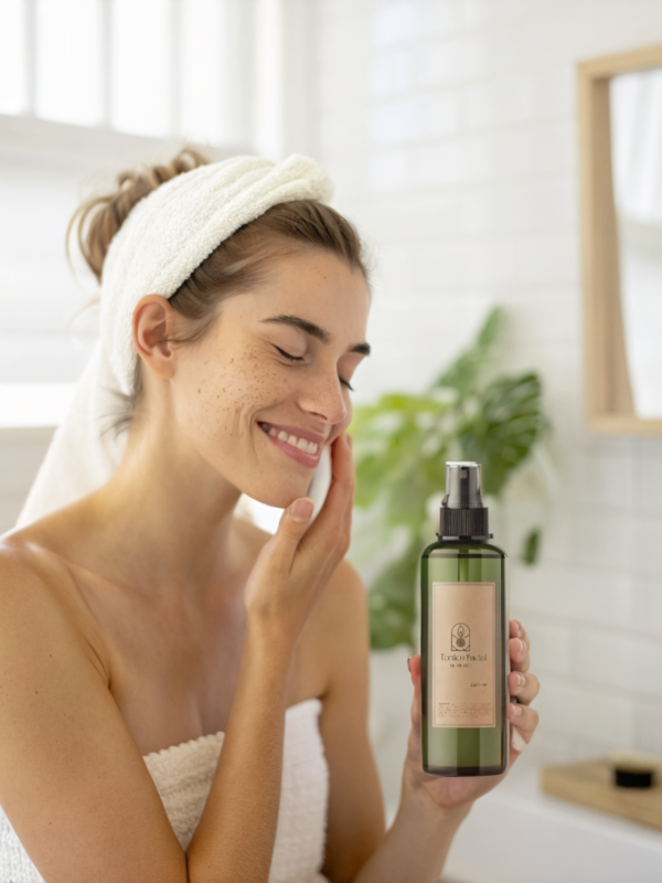 Tónico facial Té verde - Image 3