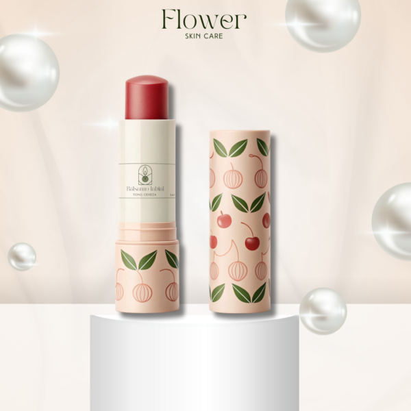 Bálsamo Labial tono cereza - Image 2