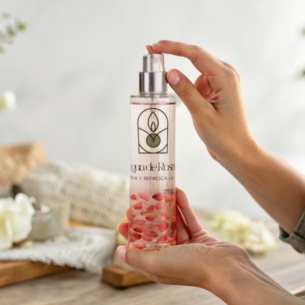 Agua de rosas - Image 3