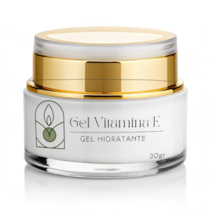 Gel hidratante con Vitamina E