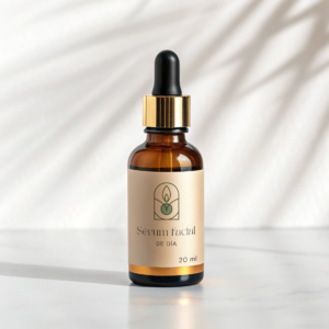 Sérum facial de día