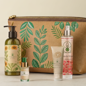 Kit básico de limpieza facial todo tipo de piel